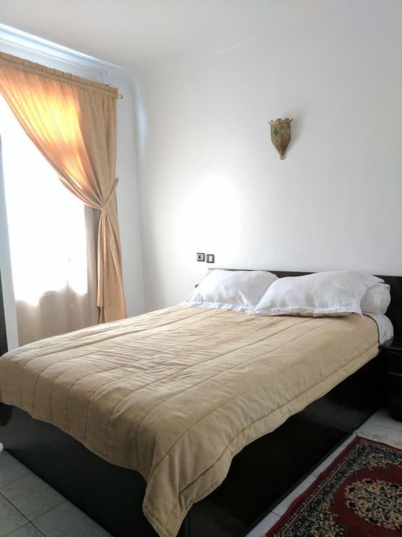 Appart'Hotel Nezha Tanger Eksteriør bilde